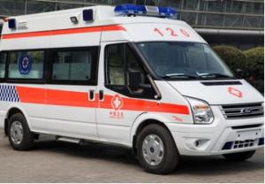 拉萨救护车租赁