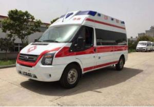 拉萨救护车租赁