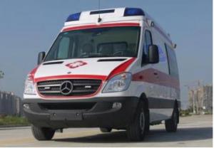 拉萨救护车租赁